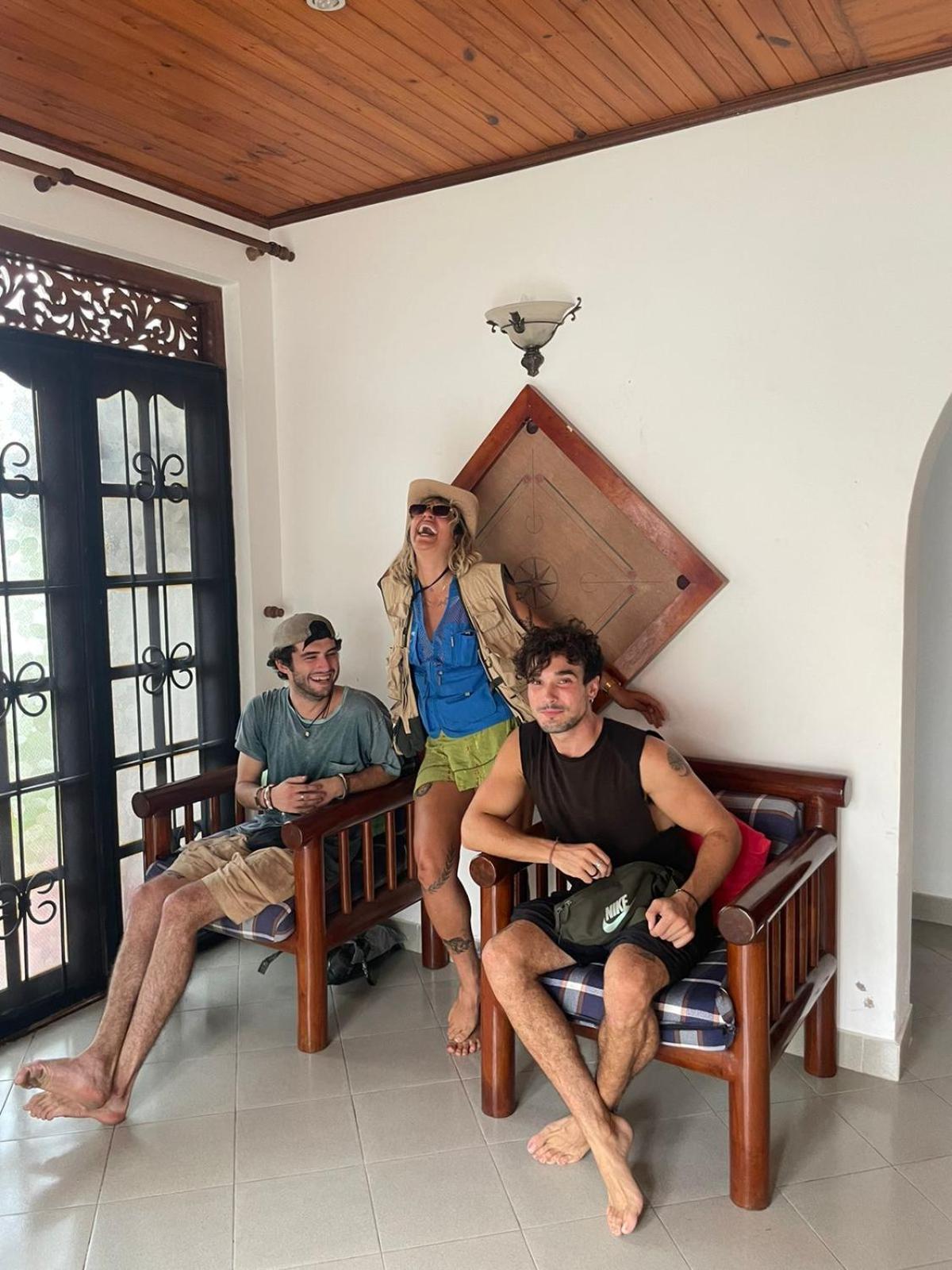 Sky Hostel Negombo Zewnętrze zdjęcie