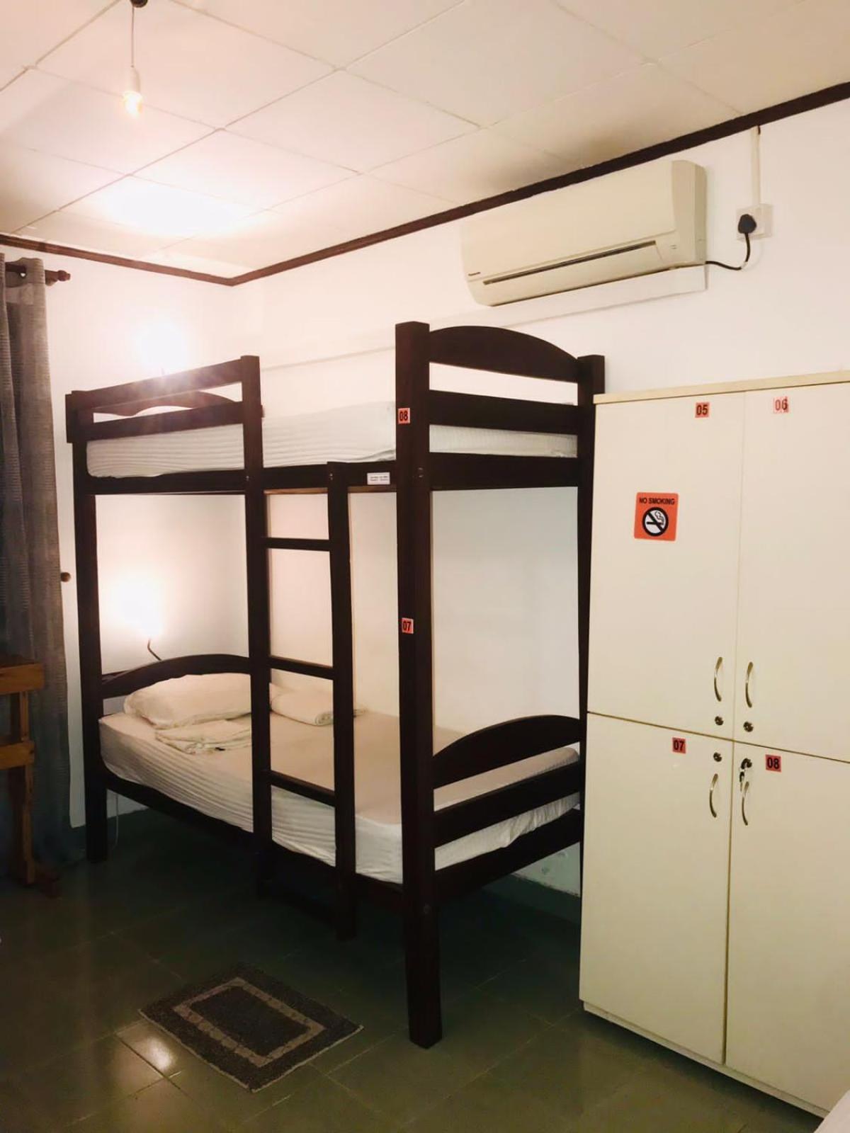 Sky Hostel Negombo Zewnętrze zdjęcie