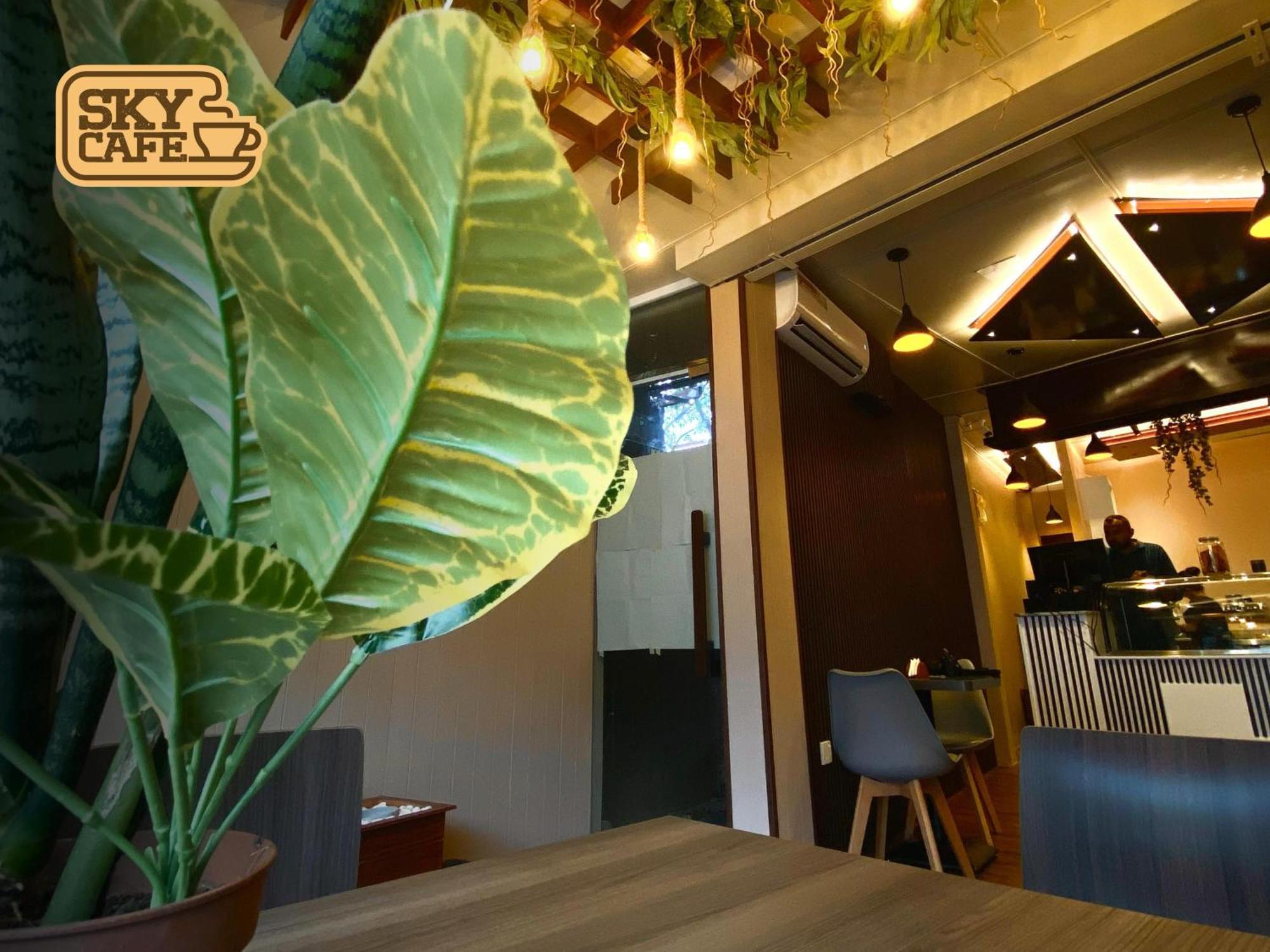 Sky Hostel Negombo Zewnętrze zdjęcie